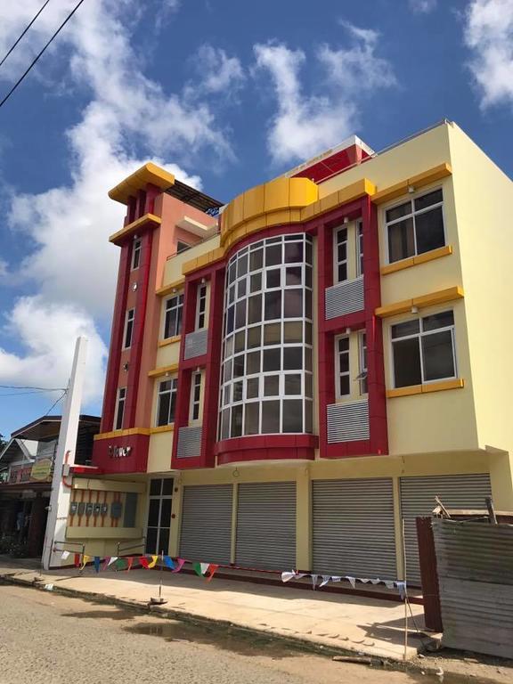 C Tower Studio Apartments Puerto Princesa Екстер'єр фото