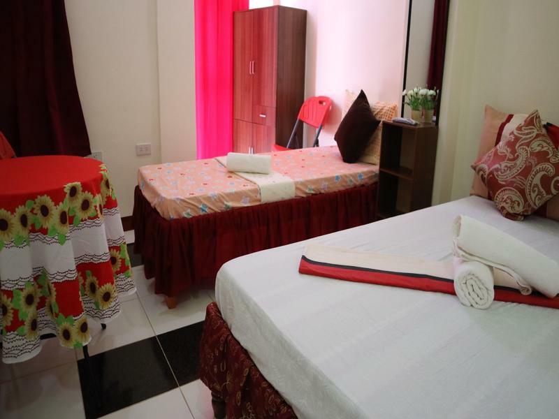 C Tower Studio Apartments Puerto Princesa Екстер'єр фото