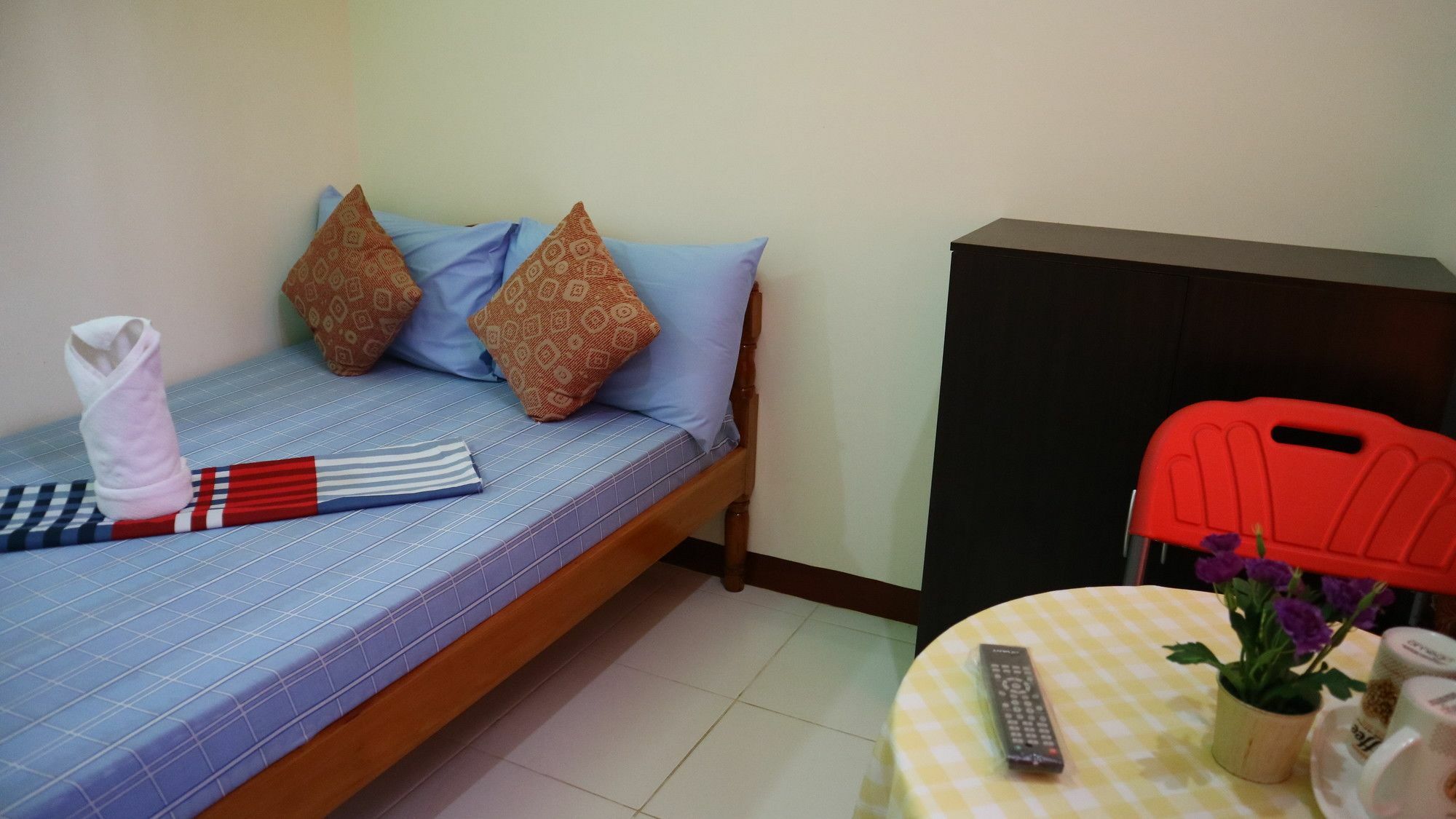 C Tower Studio Apartments Puerto Princesa Екстер'єр фото