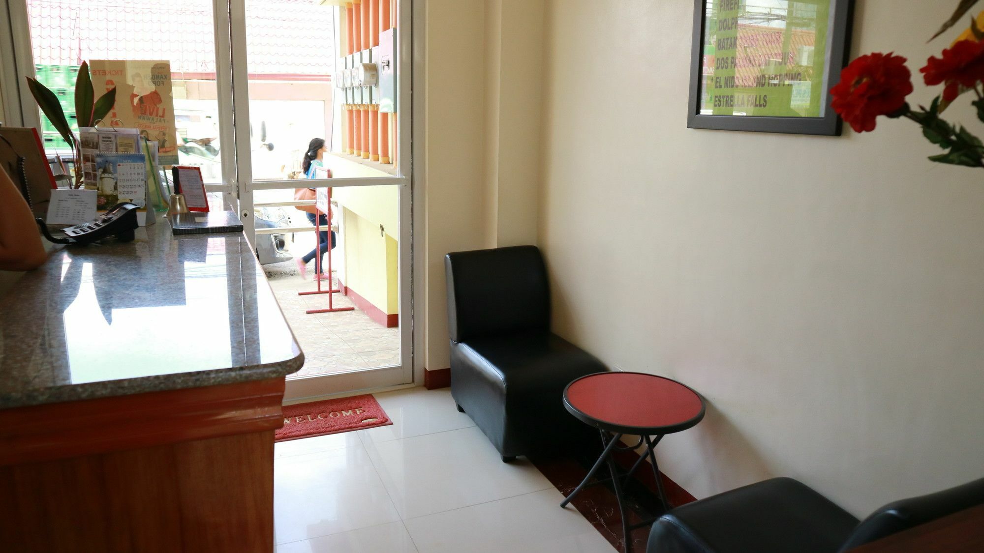 C Tower Studio Apartments Puerto Princesa Екстер'єр фото