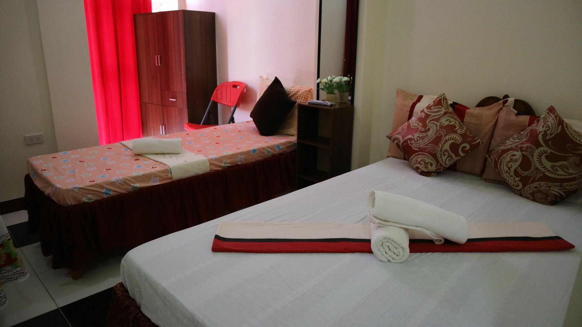 C Tower Studio Apartments Puerto Princesa Екстер'єр фото