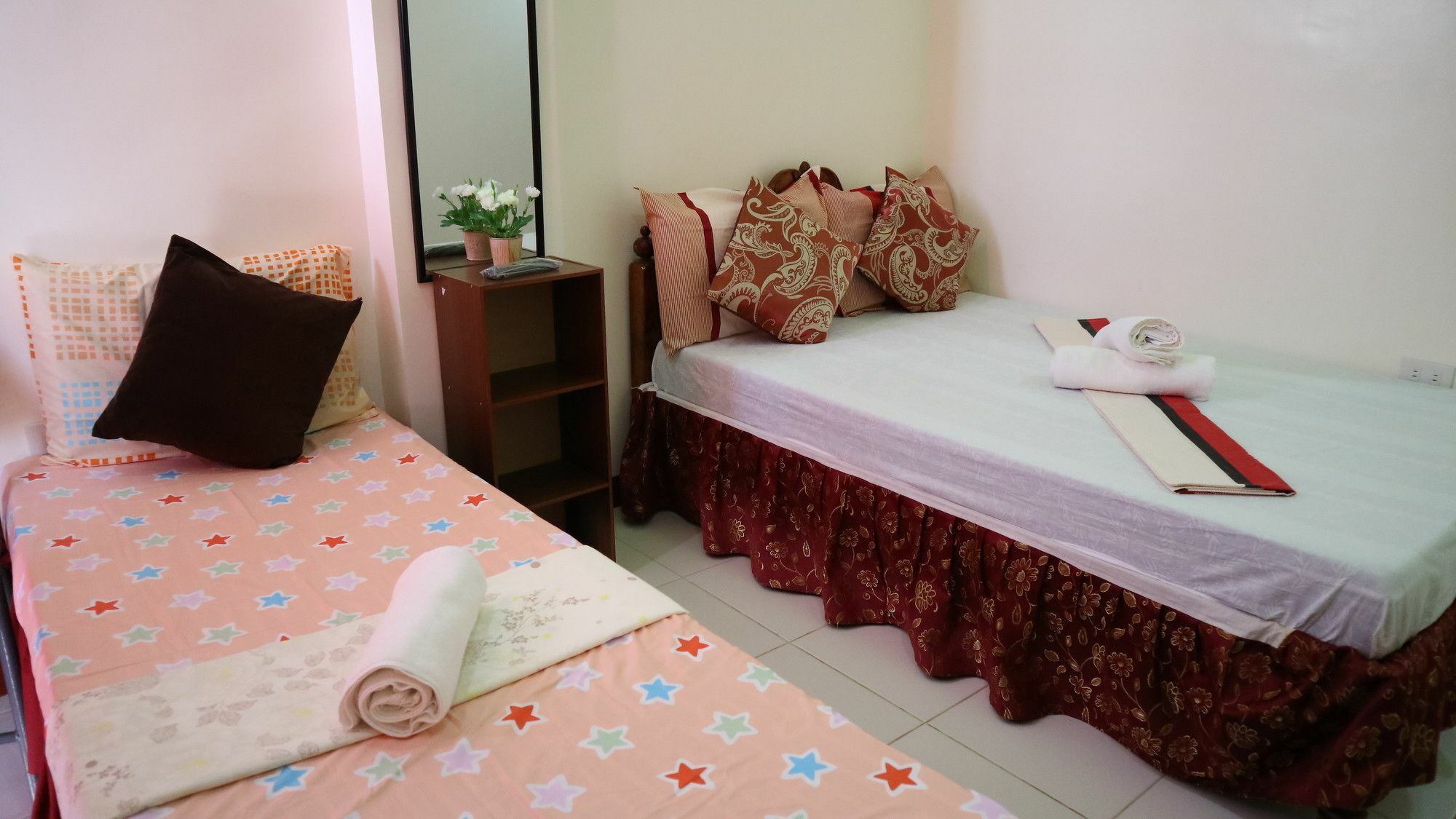 C Tower Studio Apartments Puerto Princesa Екстер'єр фото